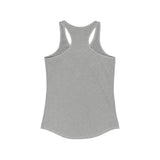 HUSTLE Women's Racerback Tank