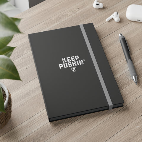 Keep Pushin' Journal